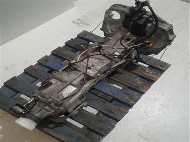 Foto 3ª: Caja Cambios Subaru Legacy 2.0 CAT 137CV 101KW (2006)