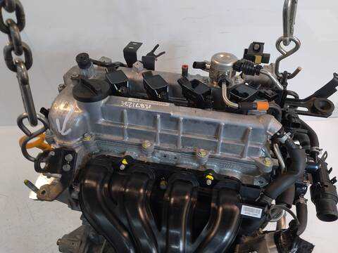 Foto 2ª: Motor Completo Kia Niro 141CV 104KW [G4LE] (2020)