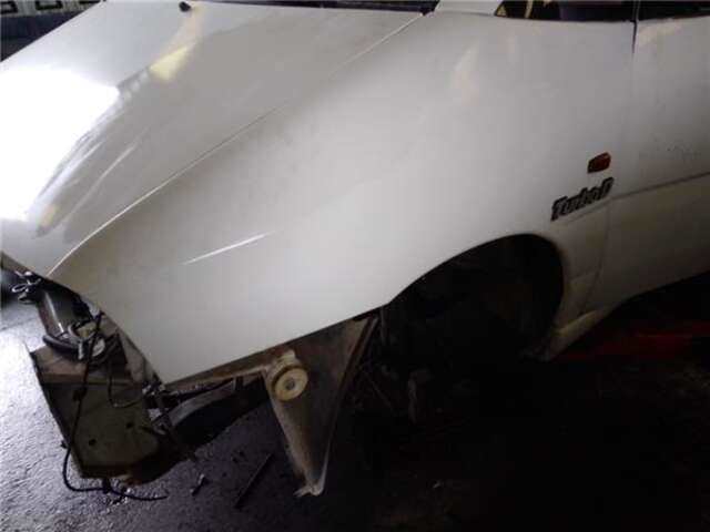 Aleta Delantera Izquierda Peugeot Expert 1.9 TD