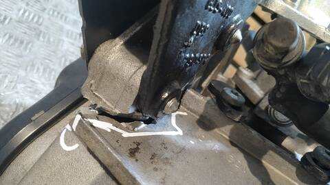 Foto 2ª: Caja Cambios Seat Toledo STYLE 105CV 77KW [CAY] (2013)