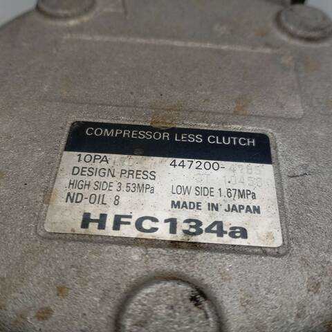 Foto 3ª: Compresor Aire Acondicionado Chrysler 300 3.5 CAT 254CV 187KW [EGG] (1998)