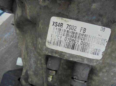 Foto 4ª: Caja Cambios Ford Focus AMBIENTE BERLINA 100CV 74KW [FYDB] (2002)