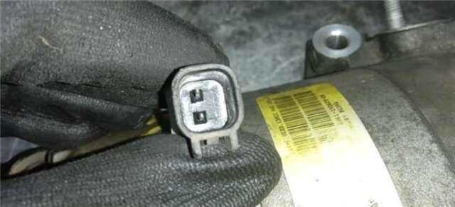 Foto 3ª: Compresor Aire Acondicionado Ford C Max 2.0 TDCI (CB7)(2010 _) [T7DA]