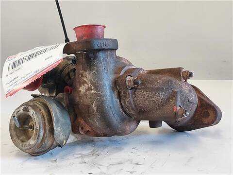 Turbocompresor Hyundai Santa Fe 2.0 CRDI 4X4 125CV 92KW