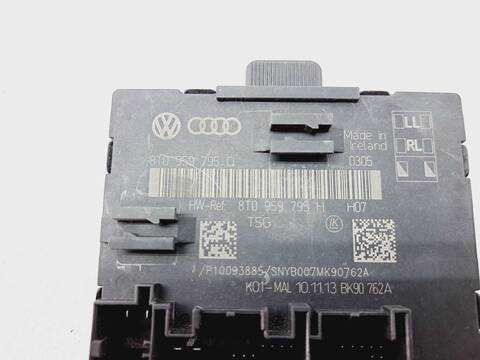 Foto 2ª: Modulo Confort BCM Audi A4 2.0 16V TDI CLEAN DIESEL 150CV 110KW [CJCD] (2014)