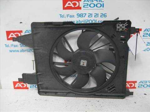 Foto 2ª: Electroventilador Renault Megane 1.5 DCI COUPE 106CV 78KW II COUPE-CABRIOLET EM0/1_) [D/ K9K P 7] (2008)