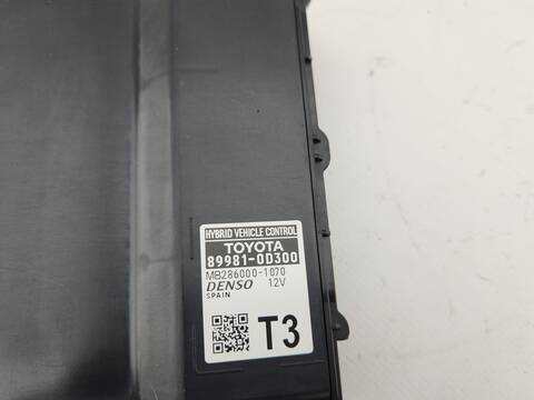 Foto 2ª: Centralita Motor ECU Toyota Yaris MXPJ1) 1.5 HYBRID 92CV [M15A] (2024)