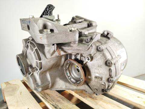 Foto 2ª: Caja Cambios Volkswagen Tiguan 1.4 TSI 125CV 92KW [CZC] (2017)