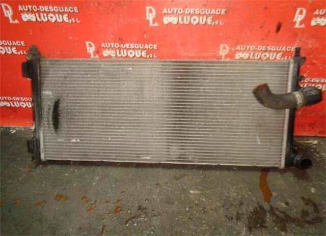 Radiador Calefaccion A.A. Fiat Doblo 1.3 D II MULTIJET