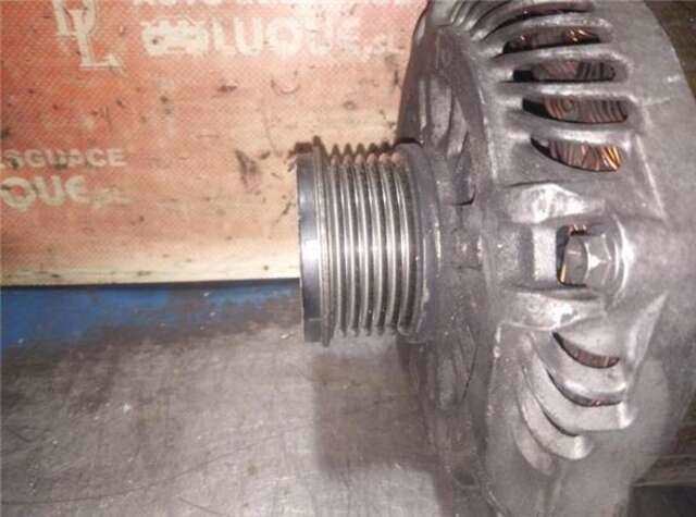 Foto 3ª: Alternador Peugeot 607 2.0 HDI [RHR (DW10BTED4)]