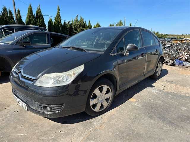Aleta Delantera Izquierda Citroen C4 1.6 HDI