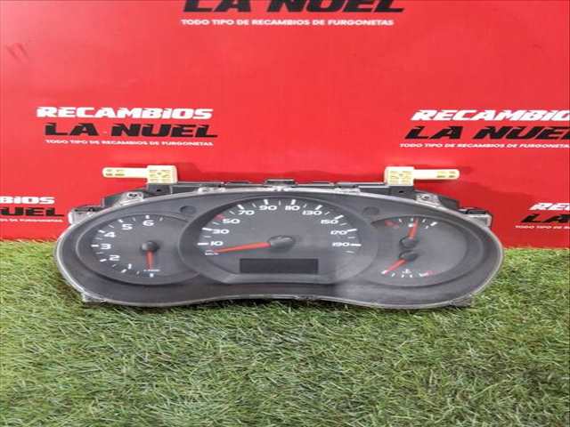 Cuadro de Instrumentos Renault Master 2.3 DCI 125 FWD FV0C FV0D FV0G FV0H FV0J FV0K) 125CV 92KW FURGONETA