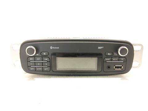 Sistema Audio Radio CD Renault Clio AUTHENTIQUE 1 DCI DIESEL FAP 75CV