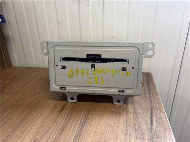 Sistema Audio Radio CD Opel Insignia 2.0 CDTI
