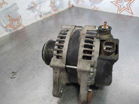 Foto 4ª: Alternador Toyota Corolla BASICO 90CV 66KW [1NDTV 1ND] (2007)