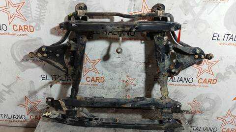 Foto 2ª: Puente Delantero Renault Twingo AUTHENTIQUE 76CV 56KW [D4F772] (2012)