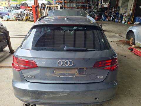 Portón Audi A3 AMBIENTE QUATTRO 150CV 110KW