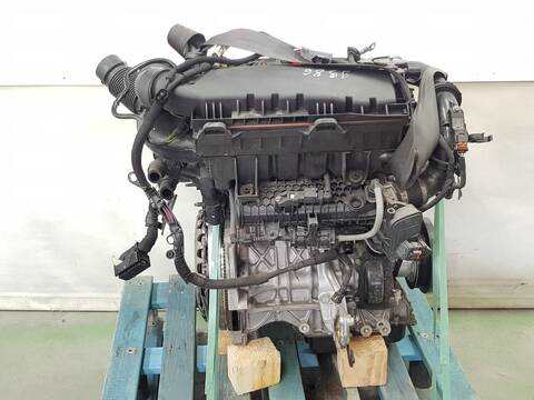 Foto 2ª: Motor Completo Peugeot 308 ALLURE PACK (2013)