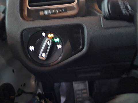 Mando Luces Volkswagen Golf 2.0 GTD 184CV 135KW