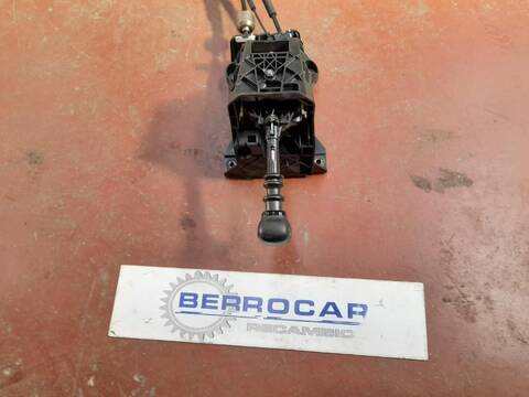 Foto 2ª: Palanca de Cambio Peugeot Expert 1.6 BLUE-HDI FAP 116CV [D/ BH01] (2016)