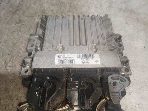 Foto 2ª: Centralita Motor ECU Renault Megane K9K832 BERLINA III BERLINA 5P (2010)