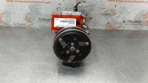 Compresor Aire Acondicionado Peugeot 206 BASICO 68CV 50KW