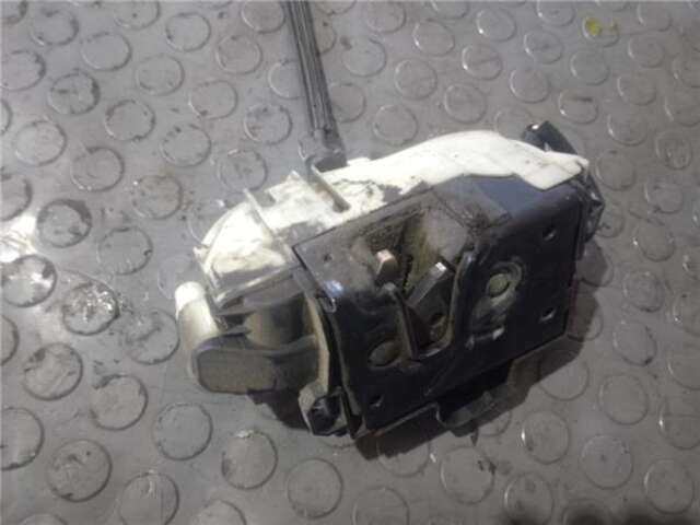Foto 2ª: Cerradura Puerta Delantera Izquierda Seat Ibiza 1.9 TDI [AGR]