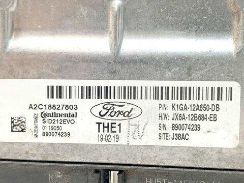 Foto 4ª: Centralita Motor ECU Ford Mondeo 2.0 ECOBLUE HATCHBACK 190CV 140KW [YMCC] (2019)