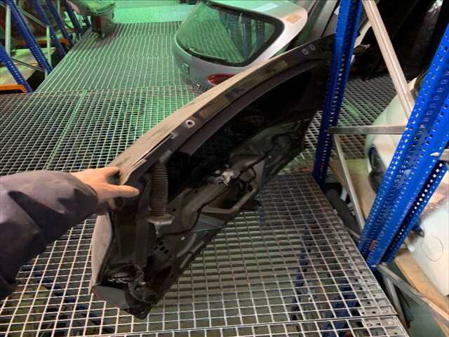 Foto 3ª: Portón Peugeot 3008 1.6HDI [9HZ] (2009)