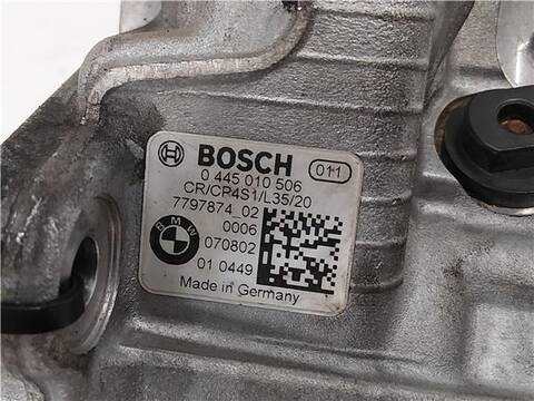 Foto 3ª: Bomba Inyeccion Bmw X3 2.0 D E83 [N47 D20 A] (2007)