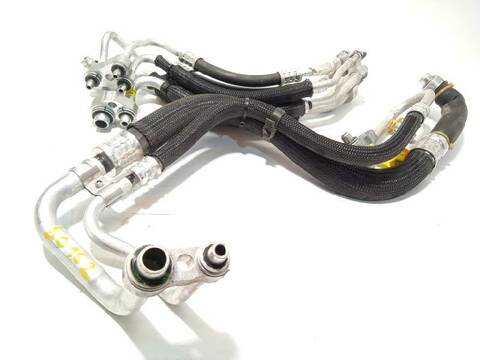 Foto 2ª: Tubos Aire Acondicionado Tesla Model 3 283CV 208KW [3D7] (2022)