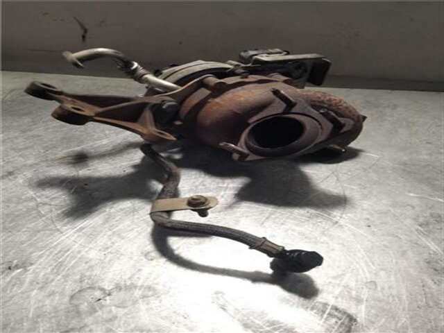 Foto 2ª: Turbocompresor Renault Scenic 1.5 AUTHENTIQUE [1.5 LTR. - 78 KW DCI DIESEL] (JM)(2003-_) [K9K P7]