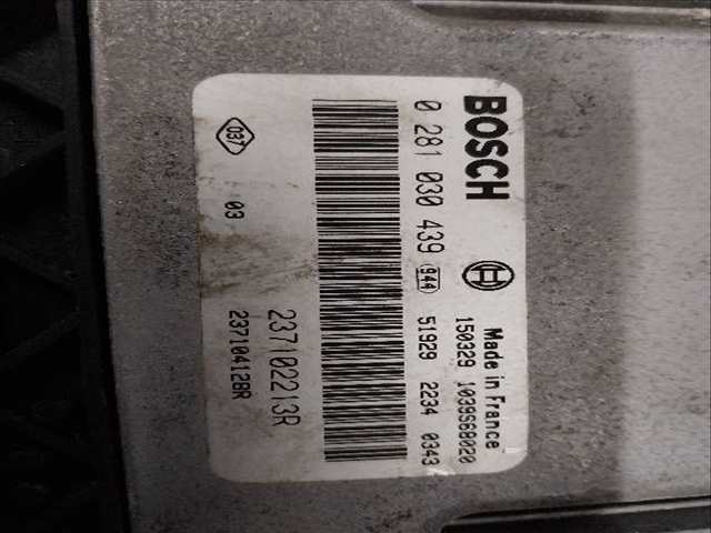 Foto 2ª: Centralita Motor ECU Dacia Sandero 1.5 D [K9K C6] (2015)