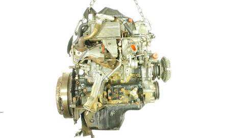 Foto 3ª: Motor Completo Mitsubishi Montero VERSION INDEFINIDA (2000)