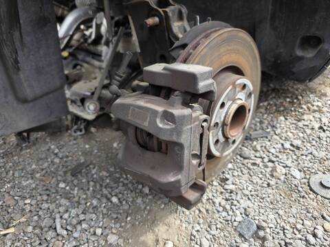 Pinza Freno Delantera Izquierdo Citroen C4 HNS PICASSO