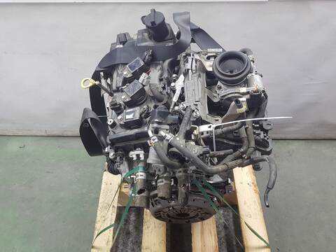 Foto 3ª: Motor Completo Toyota Aygo X-PLAY