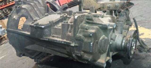 Foto 3ª: Caja Cambios Iveco Daily 35C12 V. 35C12 V/P. 35S12 V. 35S12 V/P [F1AE0481GA]