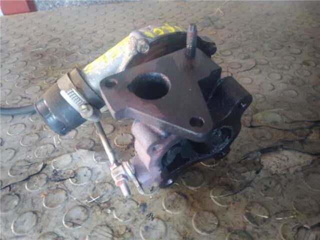 Foto 3ª: Turbocompresor Renault Kangoo 1.5 AUTHENTIQUE [1.5 LTR. - 48 KW DCI DIESEL] [K9K B7]