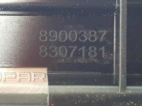 Foto 2ª: Pantalla Multifuncion Citroen Berlingo SHINE M (2008)