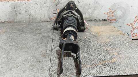 Foto 4ª: Amortiguador Delantero Izquierdo Volkswagen Touareg TDI V6 225CV 165KW [BKS] (2006)