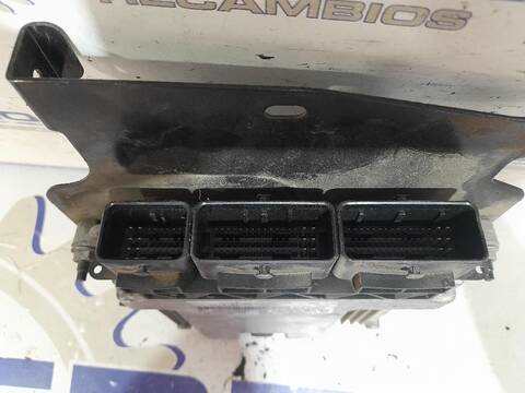 Foto 3ª: Centralita Motor ECU Renault Megane 1.6 DCI DIESEL FAP 131CV [D/ R9M A4] (2009)