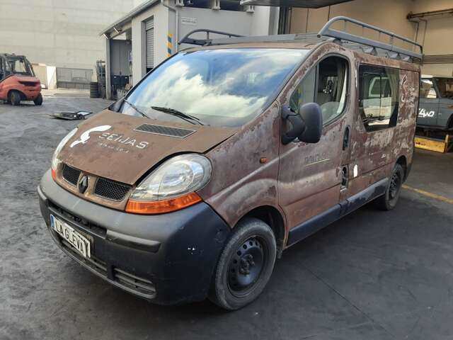 Centralita Abs Renault Trafic 1.9 DCI 100CV