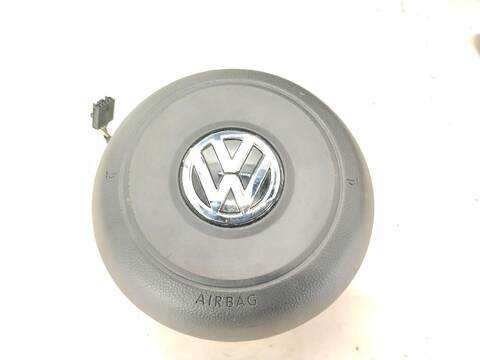 Foto 3ª: Kit Airbag Volkswagen Scirocco 2.0 TDI [CUUB] (2008)