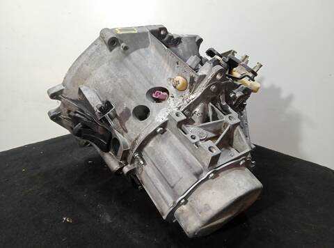 Caja Cambios Peugeot 407 1.6 HDI 109CV 80KW