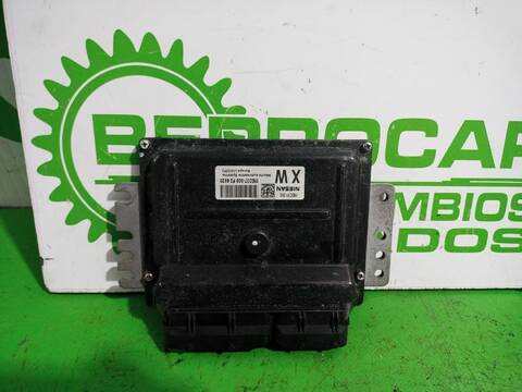 Centralita Motor ECU Nissan Micra 1.2 CAT 80CV