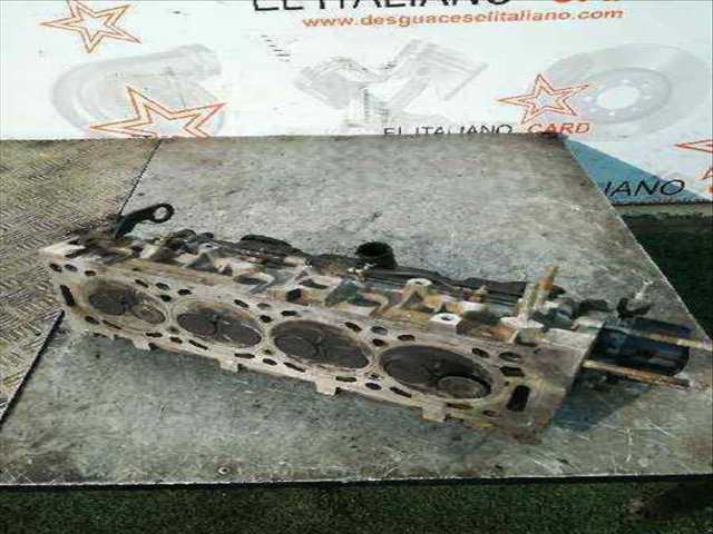 Foto 2ª: Culata Peugeot 206 2.0 HDI CAT 90CV 66KW (2002)