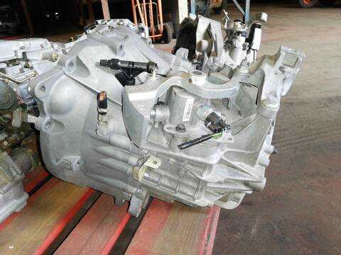 Foto 3ª: Caja Cambios Ford Kuga G6DG (2010)