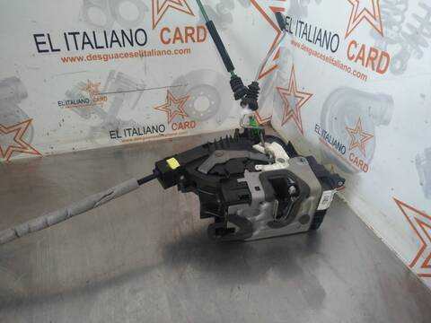 Foto 2ª: Cerradura Puerta Trasera Derecha Mercedes Clase C 160 C 220 T CDI BLUETEC 205.204) 170CV 125KW FAMILIAR [651921] (2014)