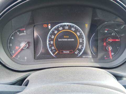 Foto 2ª: Cuadro de Instrumentos Opel Insignia SELECTIVE BERLINA 136CV 100KW [B16DTH] (2017)