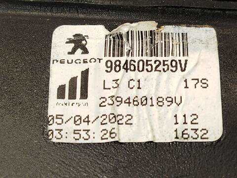 Foto 4ª: Retrovisor Derecho Peugeot 308 PURETECH 130 FPHNSL FPHNST) 131CV 96KW [HNS (EB2ADTS)] (2022)